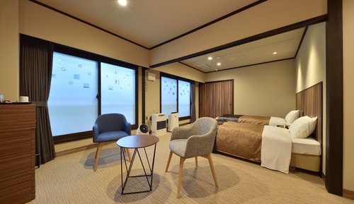 Western Standard Twin Room, 26sqm, Non Smoking