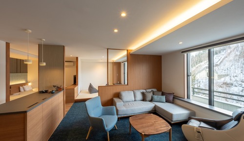 Luxury Suite, Non Smoking (Suite Canyon View)