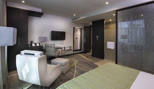 Superior Room, 1 King Bed