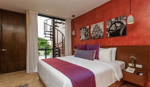 Premium Room, Private Pool