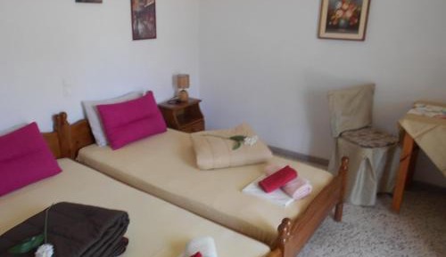 Two-Bedroom Apartment with Sea View (4 Adults)