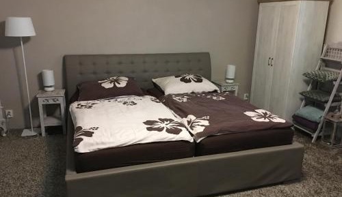 Deluxe Double Room with Extra Bed