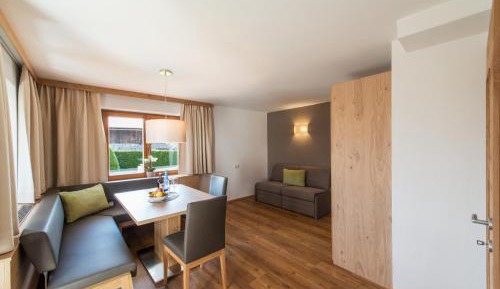 Apartment - Ground Floor
