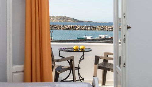 Standard Double or Twin Room with Sea View