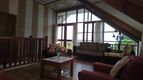 Two-Bedroom Chalet