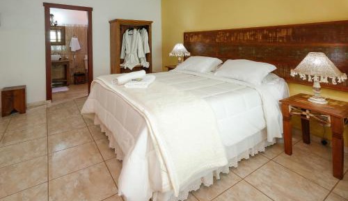 Master Double Room with Spa Bath