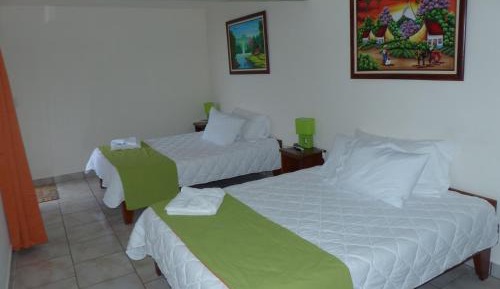Deluxe Quadruple Room