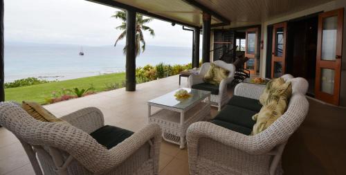 Luxury Two-Bedroom Villa with Private Pool & Ocean View