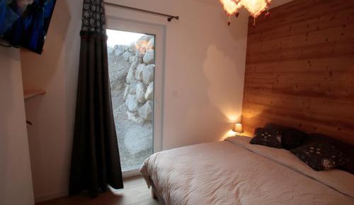 Two-Bedroom Chalet