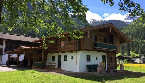 Three-Bedroom Chalet