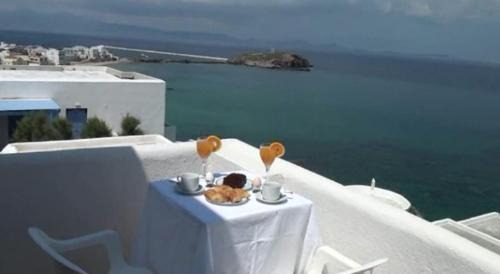 Twin Room with Sea View