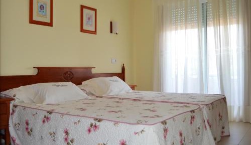 Standard Double or Twin Room with Balcony