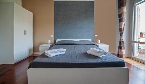 Double Room with Private External Bathroom