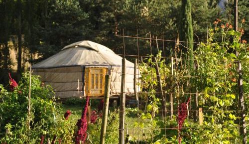 Yurt