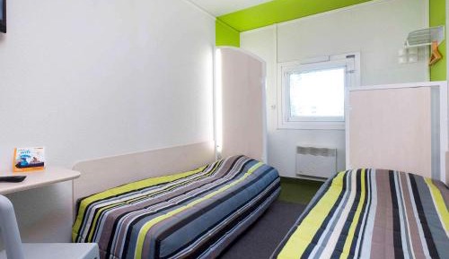 Twin Room with Shared Bathroom