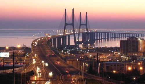 Apartment with River View