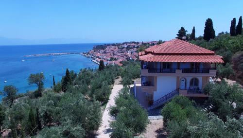 Two-Bedroom Apartment with Sea View - 1st Floor