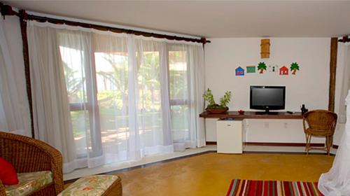 Chalet with Sea View 