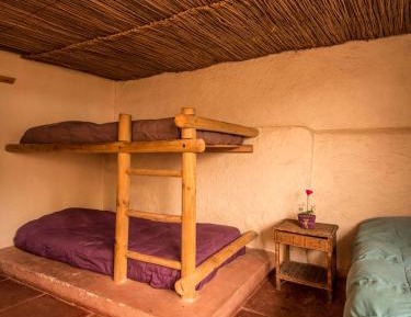 Bed in 5-Bed  Dormitory Room