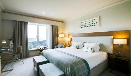 Double Room with Sea View
