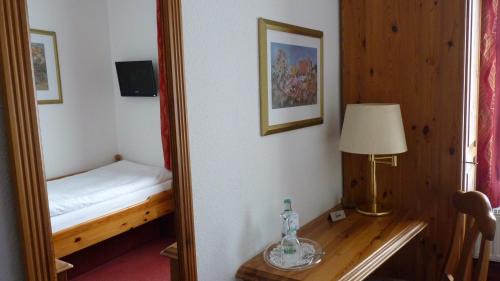 Budget Single Room