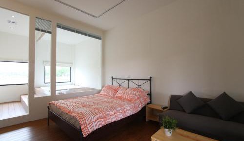 Double Room with Garden View