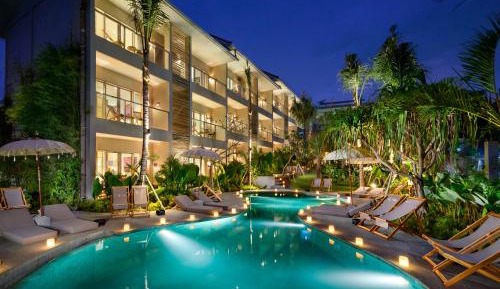 Top Floor Apartment
