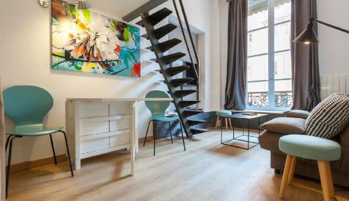 Studio Apartment