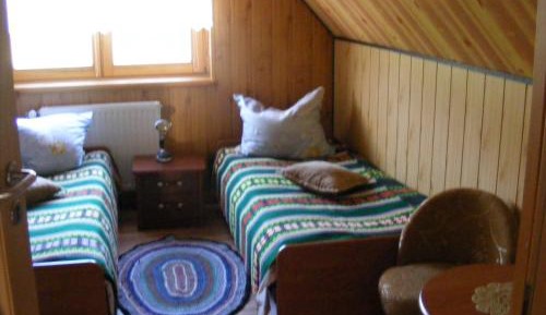 Twin Room with Shared Bathroom
