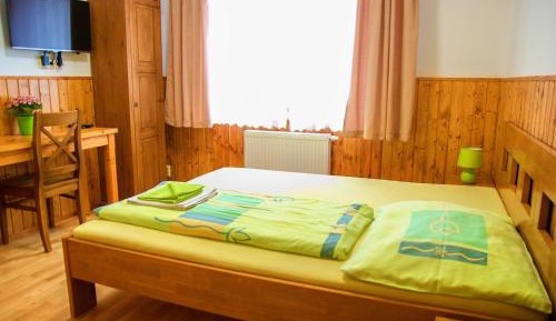 Deluxe Single Room