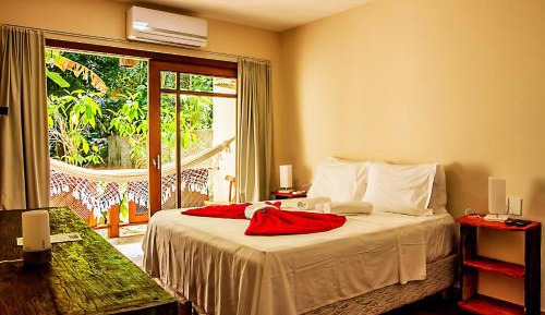 Master Quadruple Room