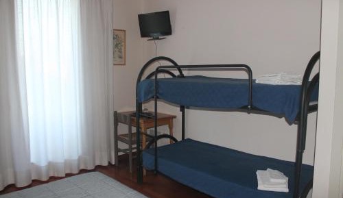 Quadruple Room with Balcony
