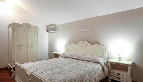 Two Connecting Double Rooms