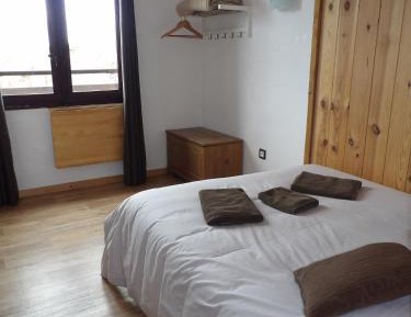 Small Double Room with Private Bathroom