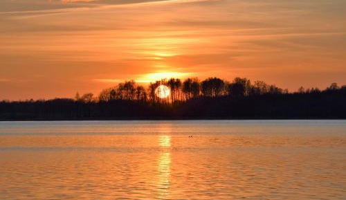 Cottage with Lake View