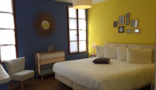 Deluxe Suite - Second Floor