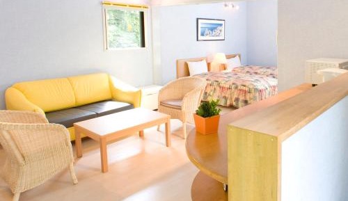 Two-Bedroom Villa