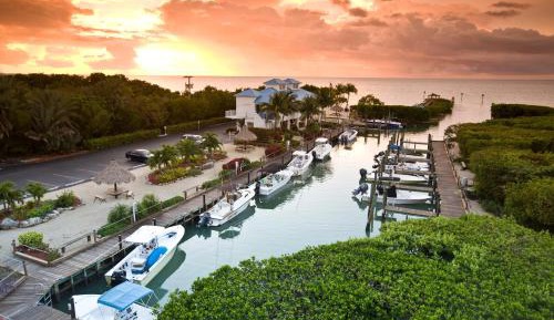 Standard Two-Bedroom Suite with Ocean View