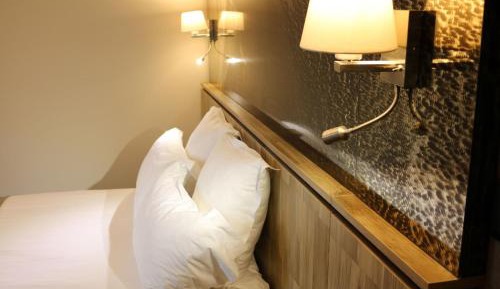 Double Room or Twin Room