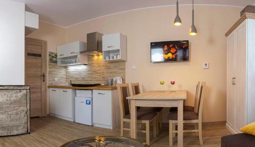 Apartment with Terrace