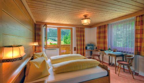 Superior Double Room with Balcony