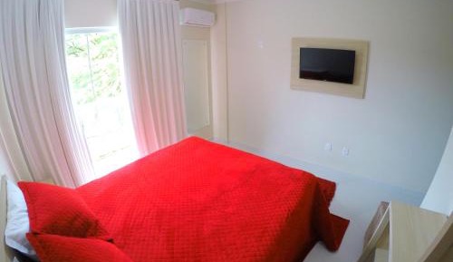 Double Room with Balcony and Side Sea View
