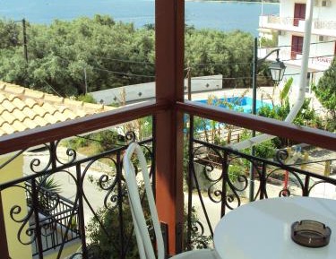Double or Twin Room with Sea View