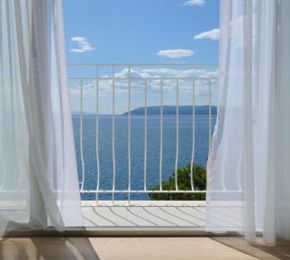 Double Room with Sea View