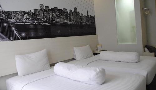 Classy Double or Twin Room