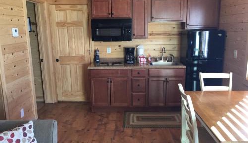 Two-Bedroom Bungalow