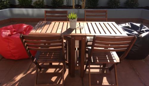 Apartment with Terrace