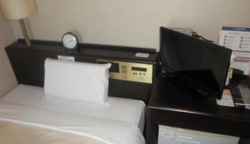 Single Room - Non-Smoking