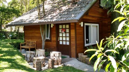One-Bedroom Chalet