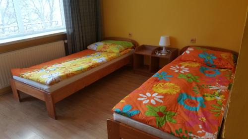 Twin Room with Private Bathroom